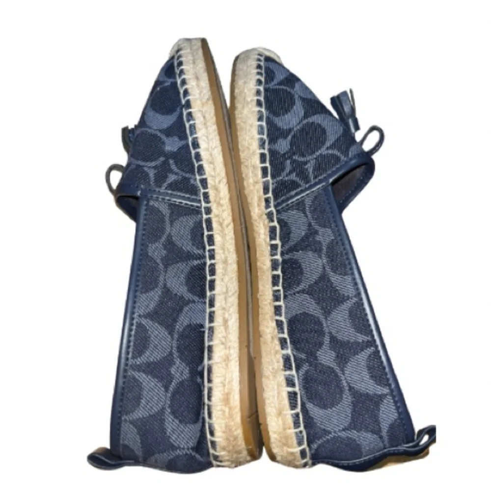Coach chic footwear